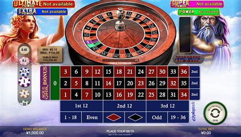 age of the gods roulette echtgeld spielen